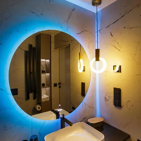 Apartament Long Gardens Gold Premium Old Town Gdańsk