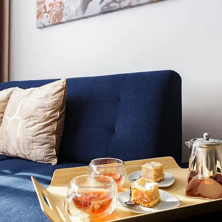 Apartament Long Gardens Gold Premium Old Town