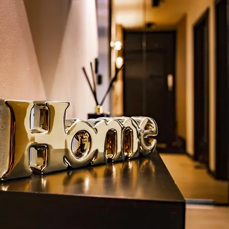 Apartament Long Gardens Gold Premium Old Town