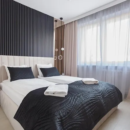 Apartament Long Gardens Gold Premium Old Town