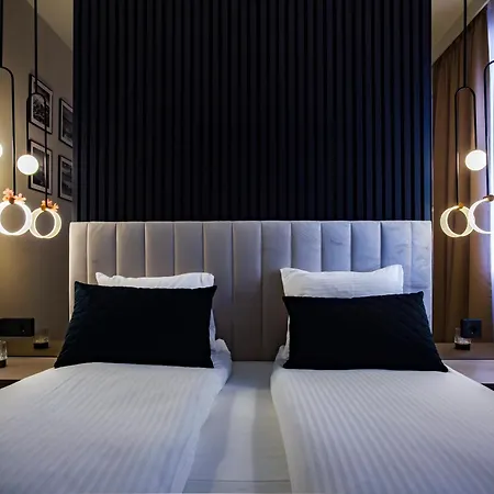 Apartament Long Gardens Gold Premium Old Town Gdańsk