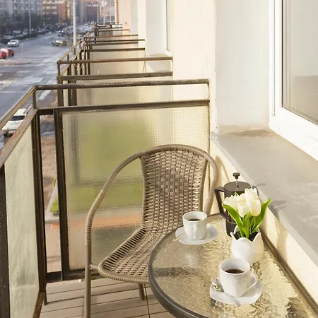 Apartament Long Gardens Gold Premium Old Town Gdańsk