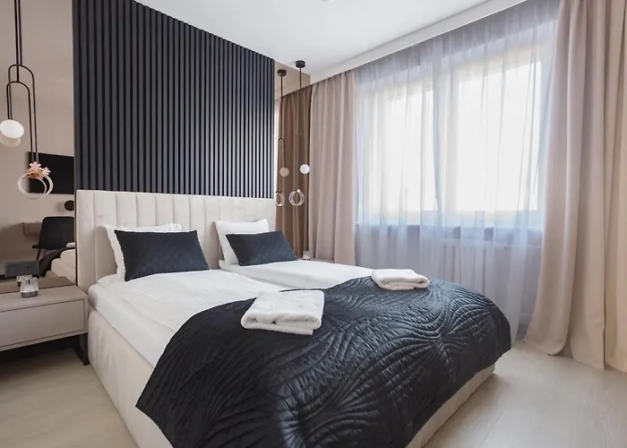 Apartament Long Gardens Gold Premium Old Town