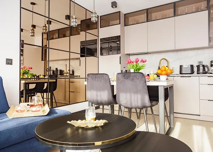 Apartament Long Gardens Gold Premium Old Town *