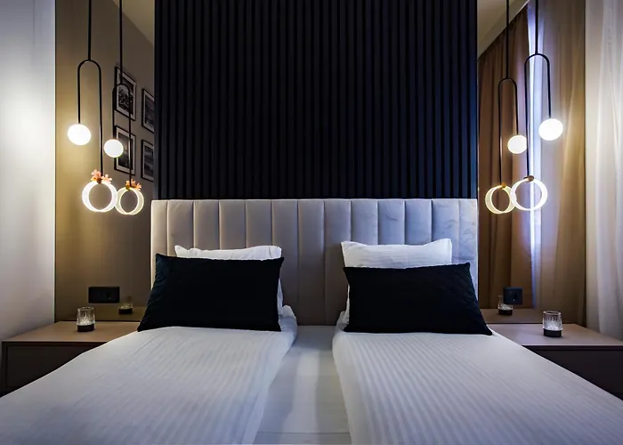 Apartament Long Gardens Gold Premium Old Town Gdańsk