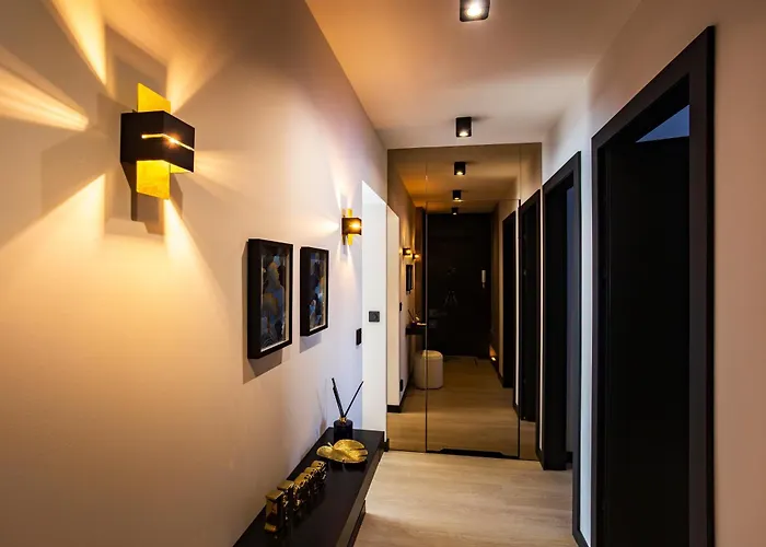 Long Gardens Gold Premium Old Town Apartament Gdańsk