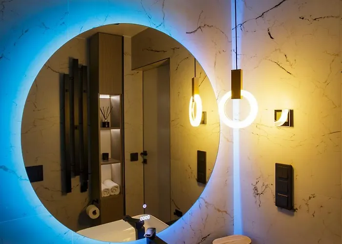 Apartament Long Gardens Gold Premium Old Town Gdańsk