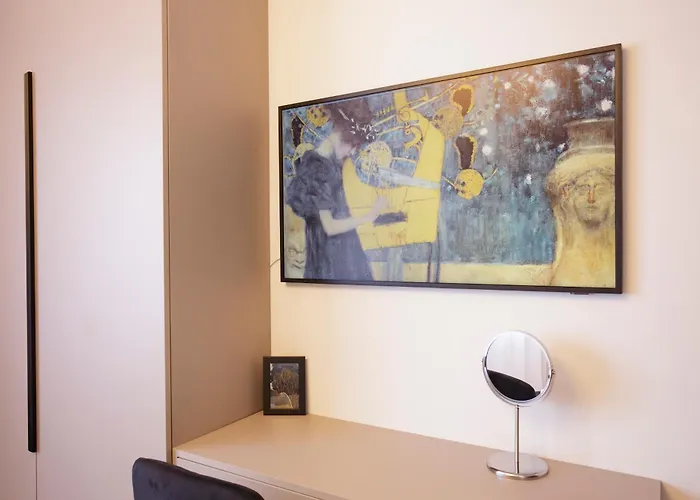 Long Gardens Gold Premium Old Town Apartament