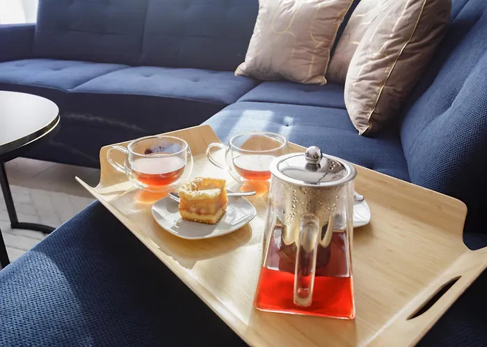 Apartament Long Gardens Gold Premium Old Town *