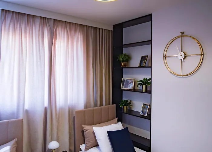 Long Gardens Gold Premium Old Town Apartament Gdańsk