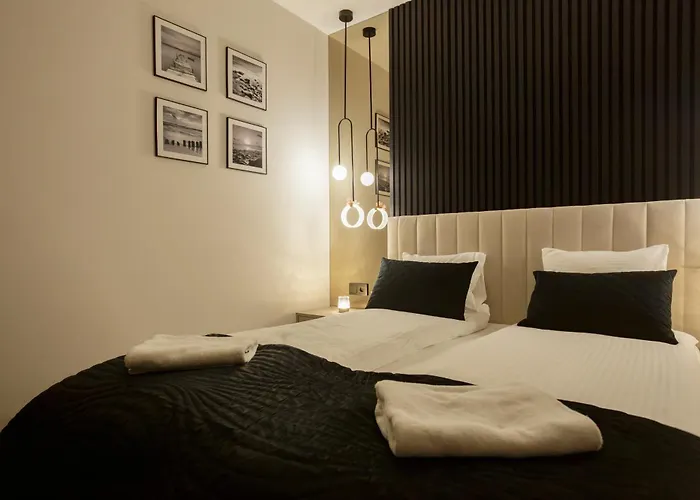 Long Gardens Gold Premium Old Town * Gdańsk