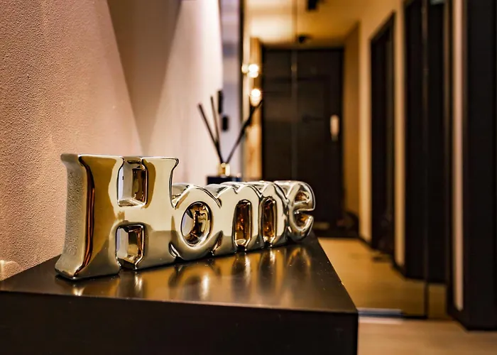 Apartament Long Gardens Gold Premium Old Town